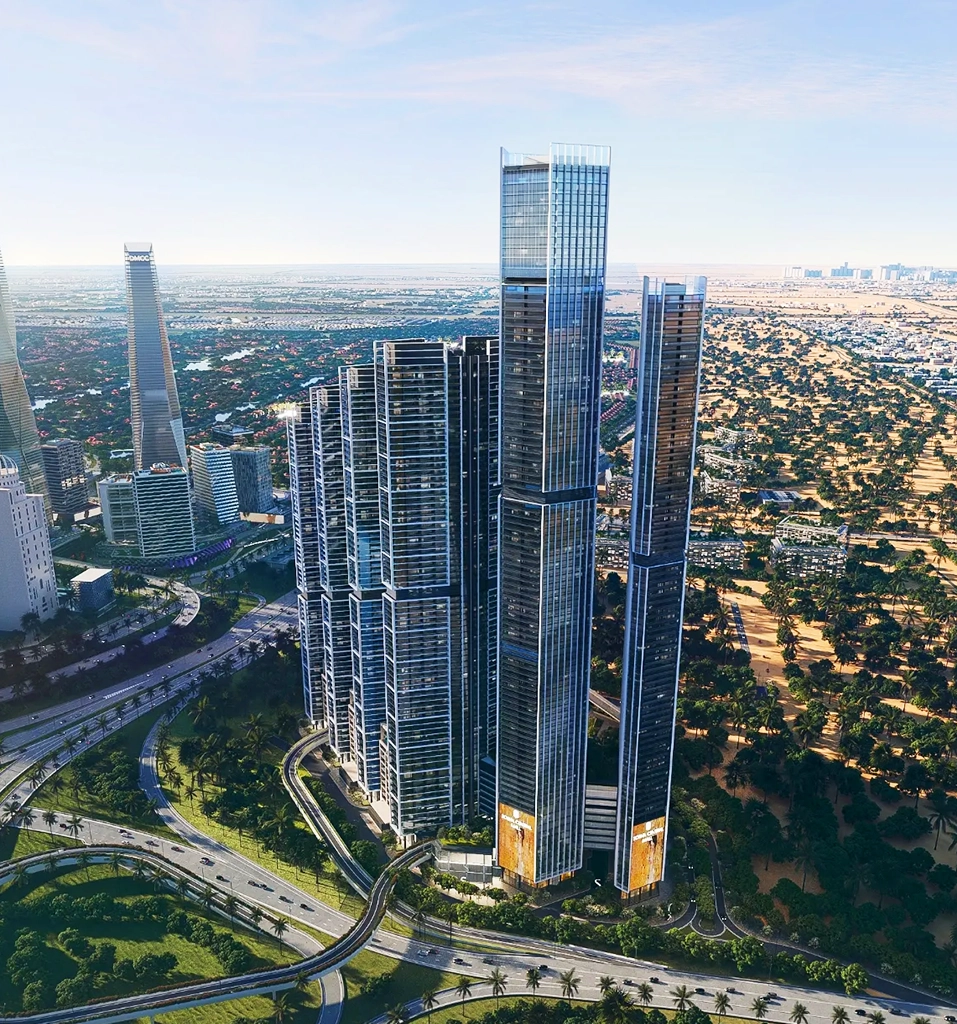 Sobha Tranquil 2 bedroom