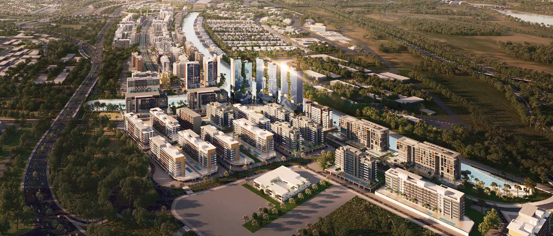 Azizi Riviera Reve tower 3