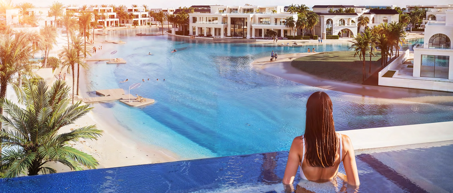 Azizi Monaco Mansions 8 br villas