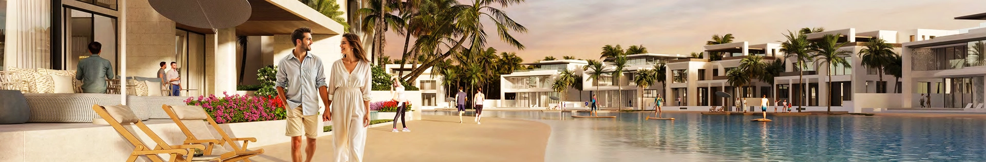 Apartamentos Azizi Monaco Mansions