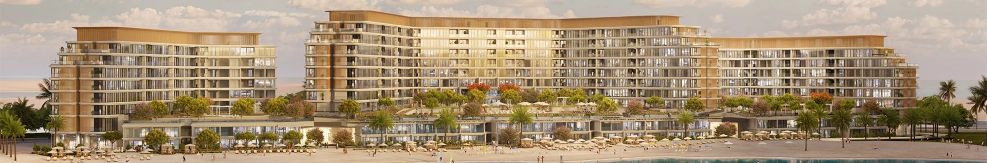 Siniya Beach Residences Payment Plan