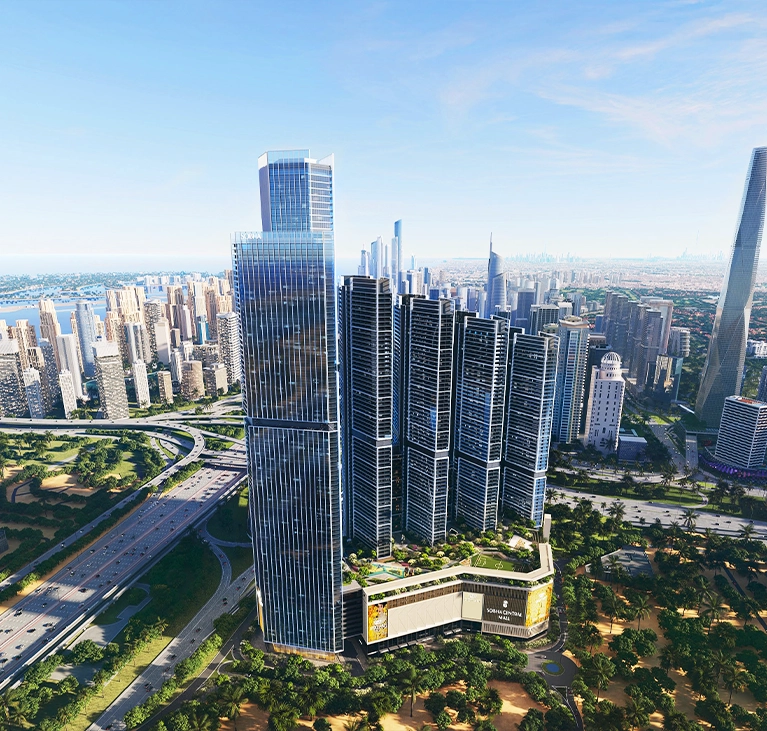 Sobha Tranquil Youtube Video