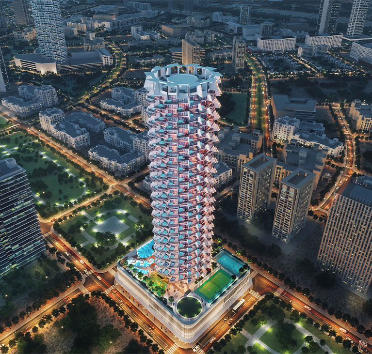 Video de YouTube de Binghatti Royale