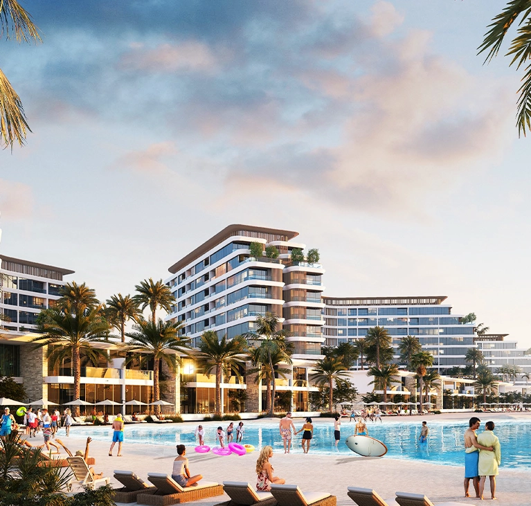 Video de YouTube de Residencias Delhine Beach