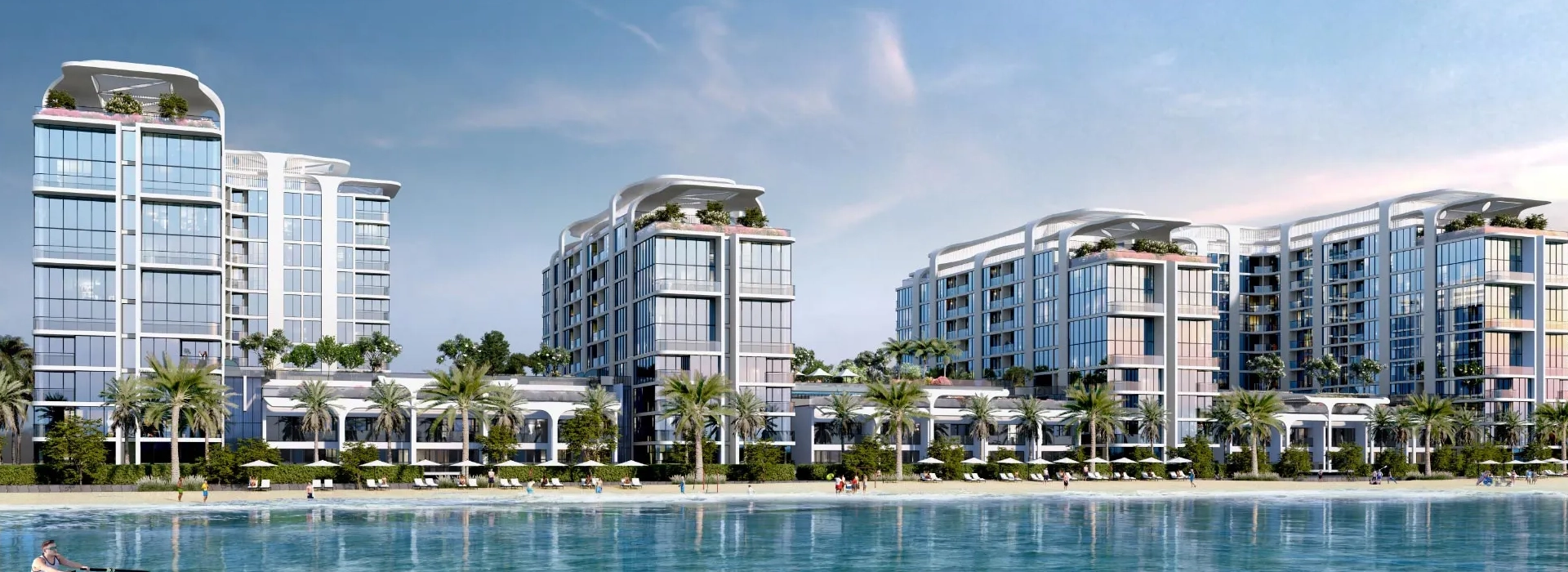 Florine Beach Residences Video