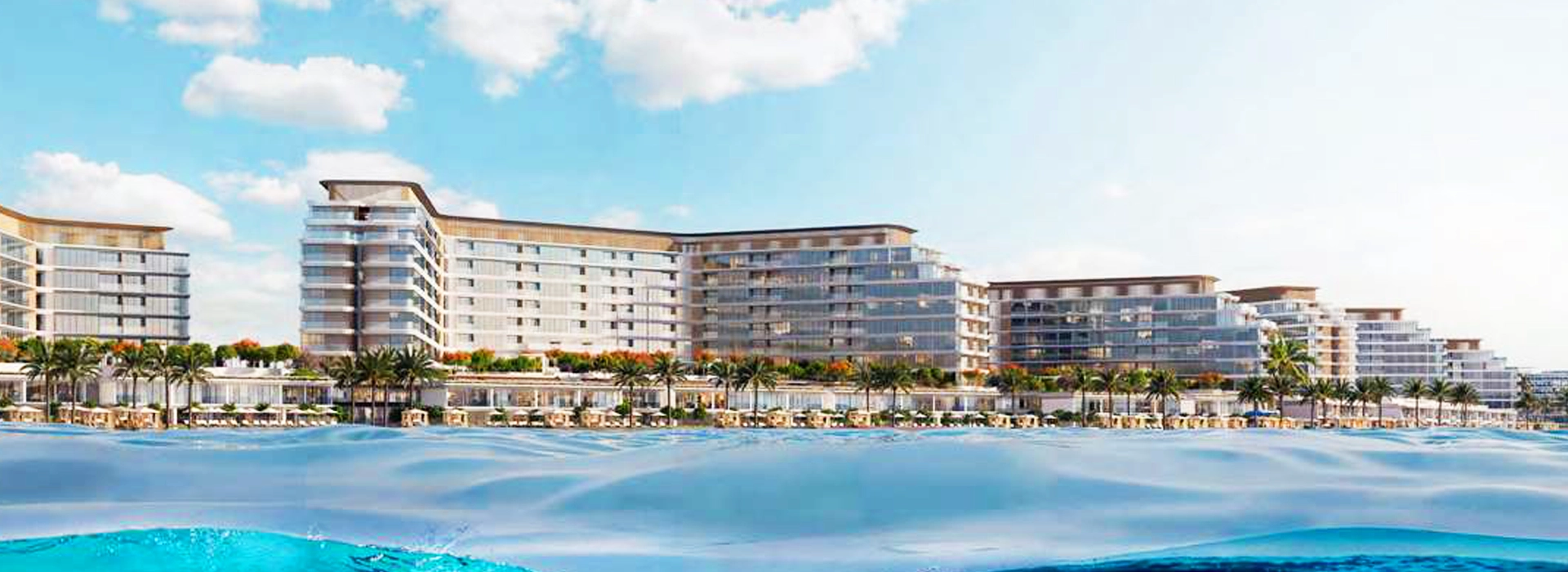 Coraline Beach Residences Video