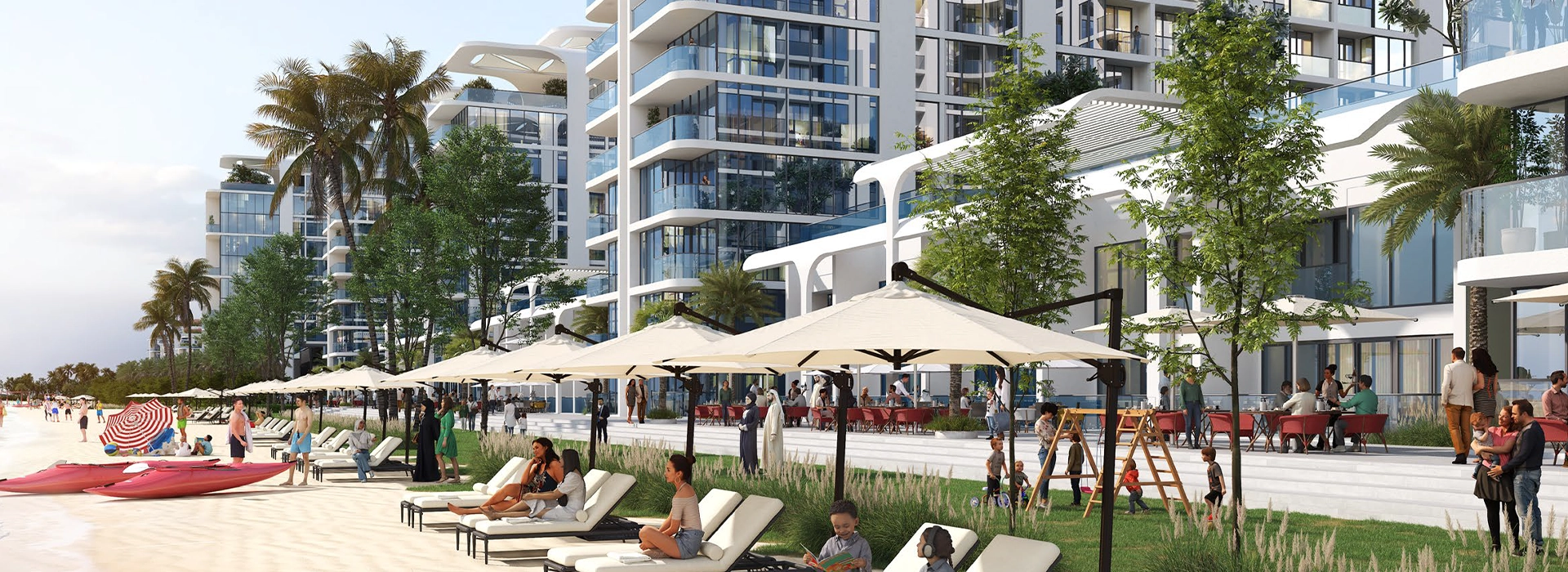 Selene Beach Residences Video