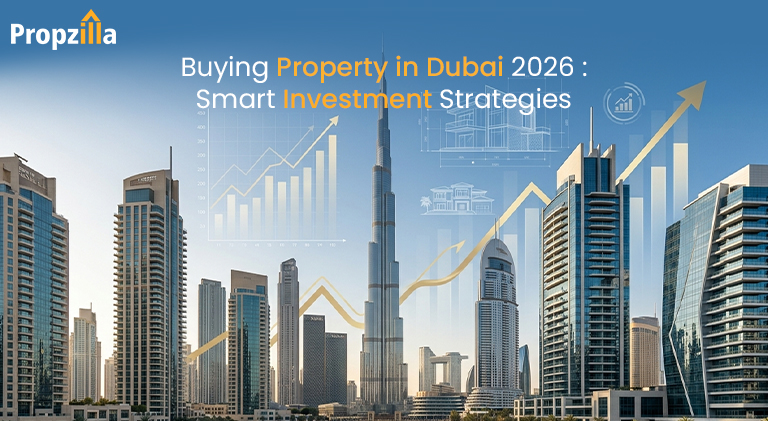 Guide To Buying Property in Dubai 2026 buying property in Dubai 2026