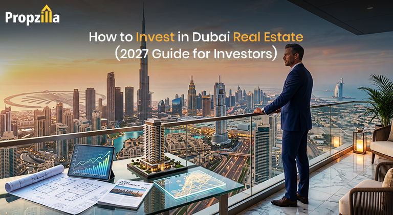 how to invest in dubai real estate (2027 guide for investors)