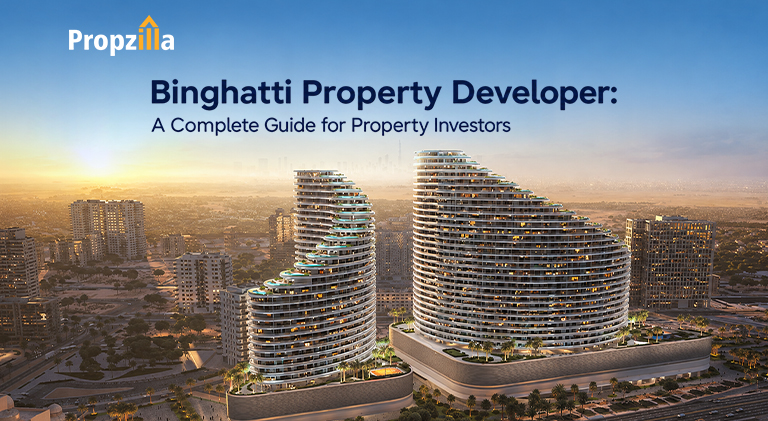 Binghatti Properties Dubai: The Developer Redefining Luxury Real Estate Explore Binghatti Developer Projects in Dubai