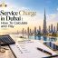 Service Charge in Dubai