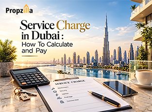 Service Charge in Dubai