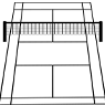 Badminton Court
