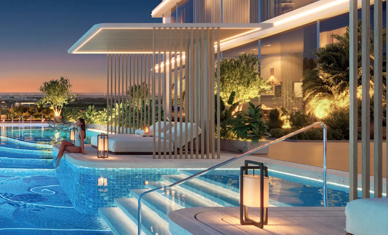 Aspirz by Danube fully furnished