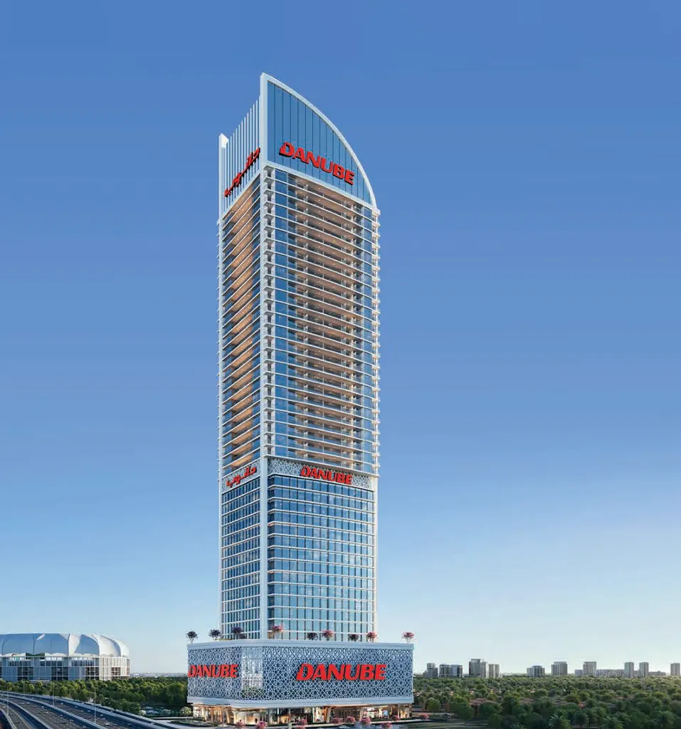 Buy apartment Aspirz by Danube