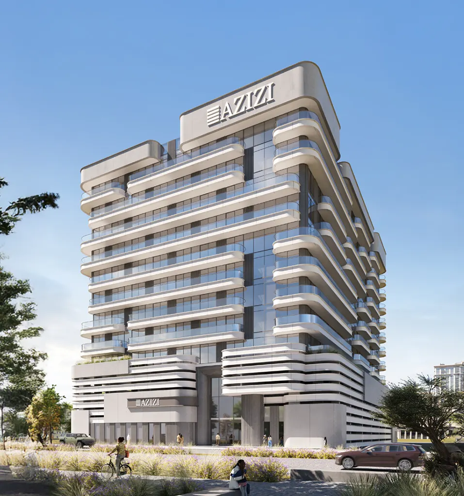 Azizi Amir Dubai