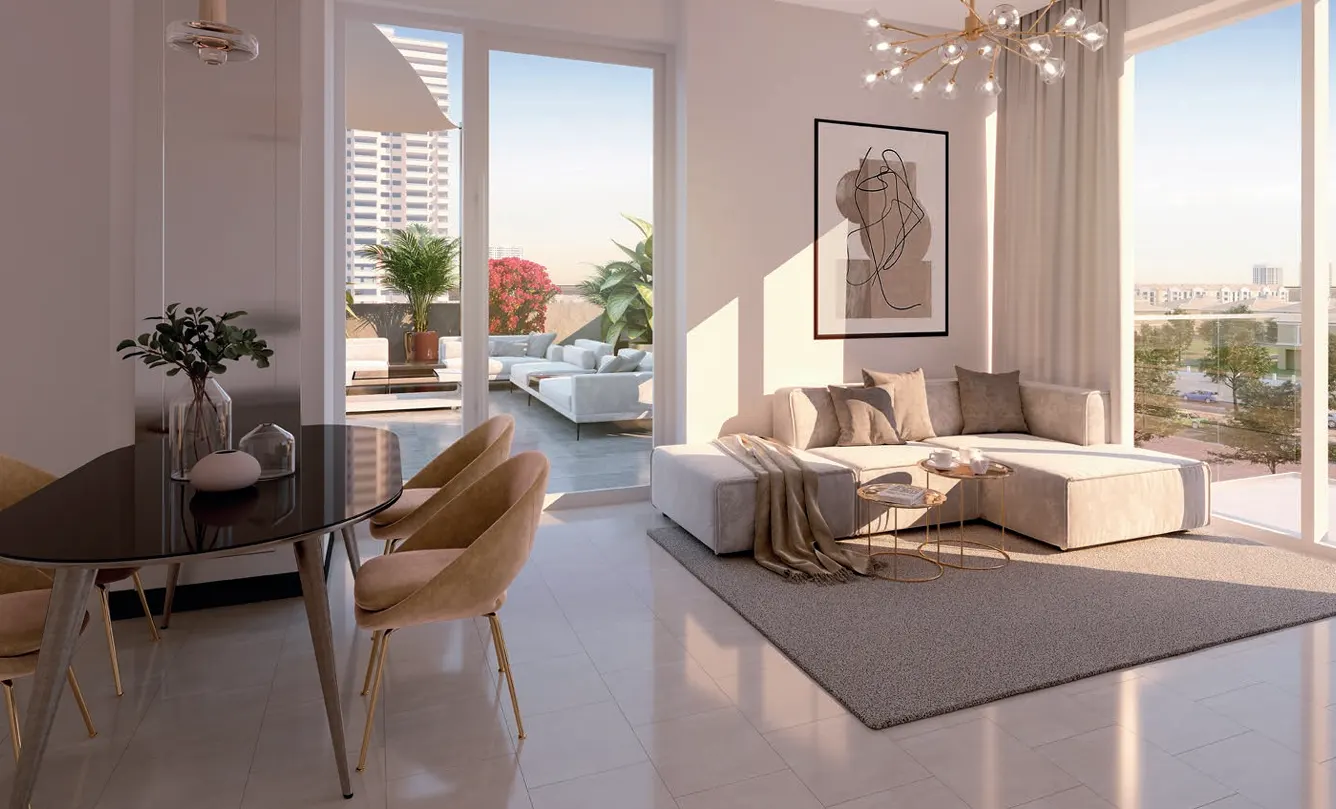 Azizi Beach Oasis 2 Properties new Apartment launch Greenz