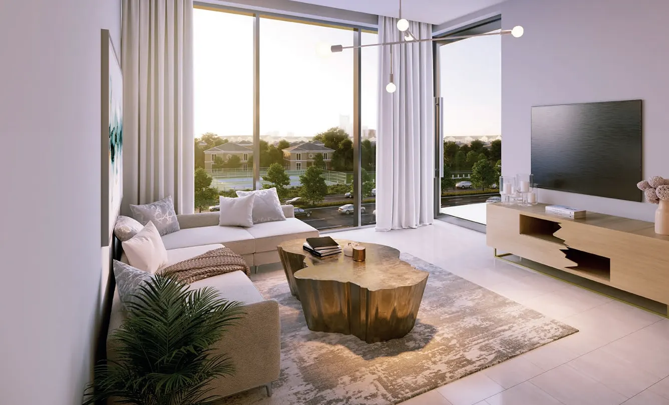 Studio, 1 & 2 BR for sale in Azizi Beach Oasis 2 Dubai