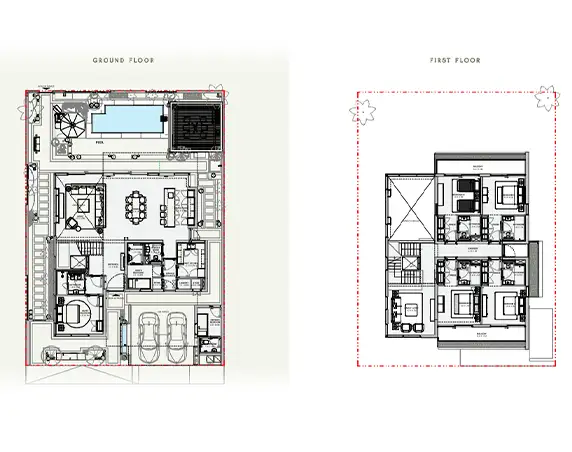 Azizi Florence floor plan
