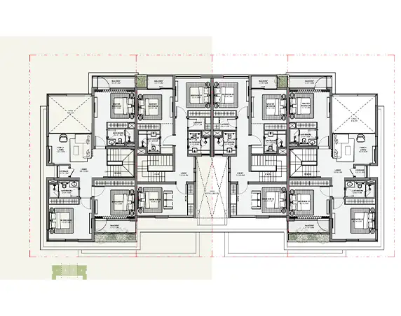 Azizi Florence Amenities