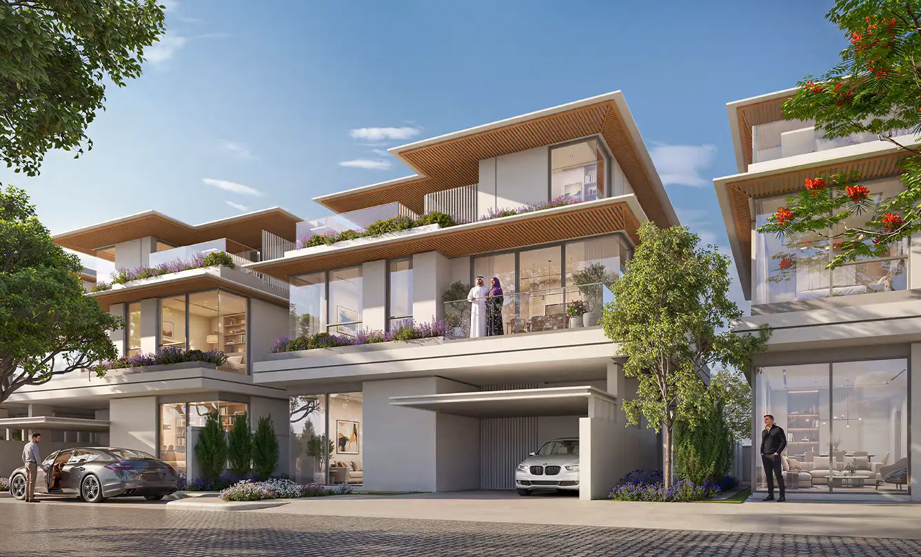 Azizi Florence penthouses