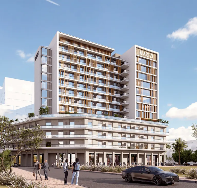 Azizi Lina Youtube Video