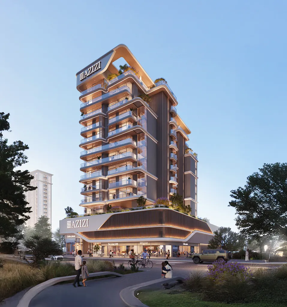 Azizi Sikander Dubai