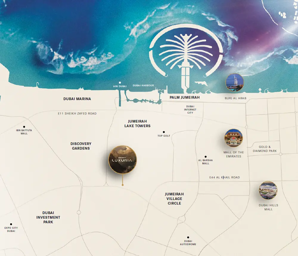 Sobha Sanctuary Master Plan