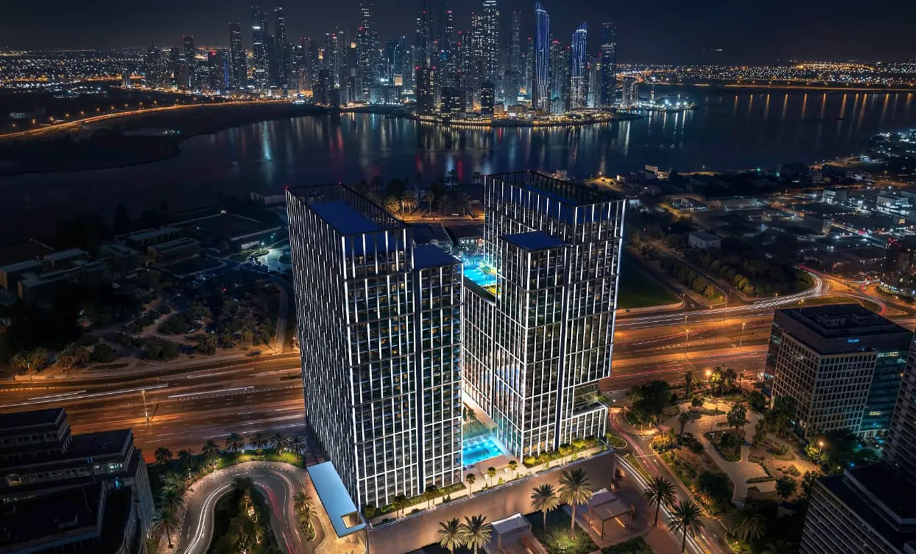 Binghatti Spectre Apartments for Sale Dubai