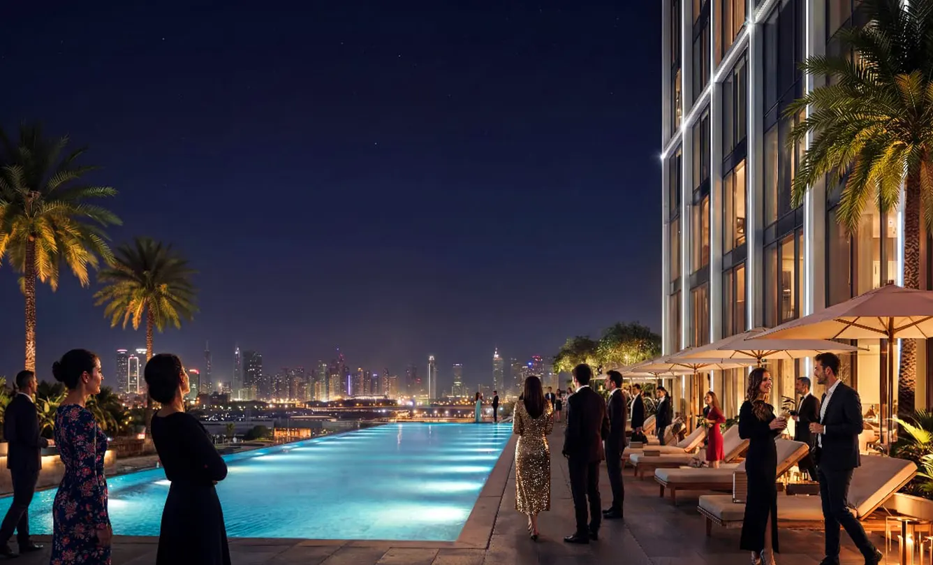Binghatti Spectre Dubai Price and Floor Plans