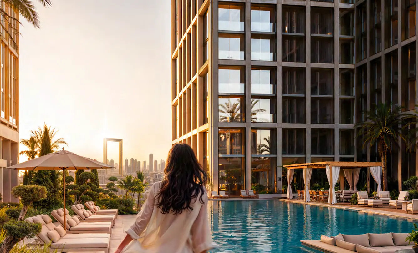 Binghatti Spectre Off Plan Apartments Dubai