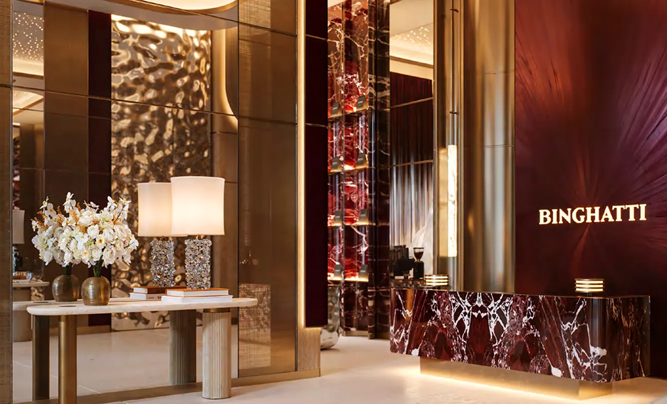 Binghatti Spectre Al Jaddaf Residential Tower