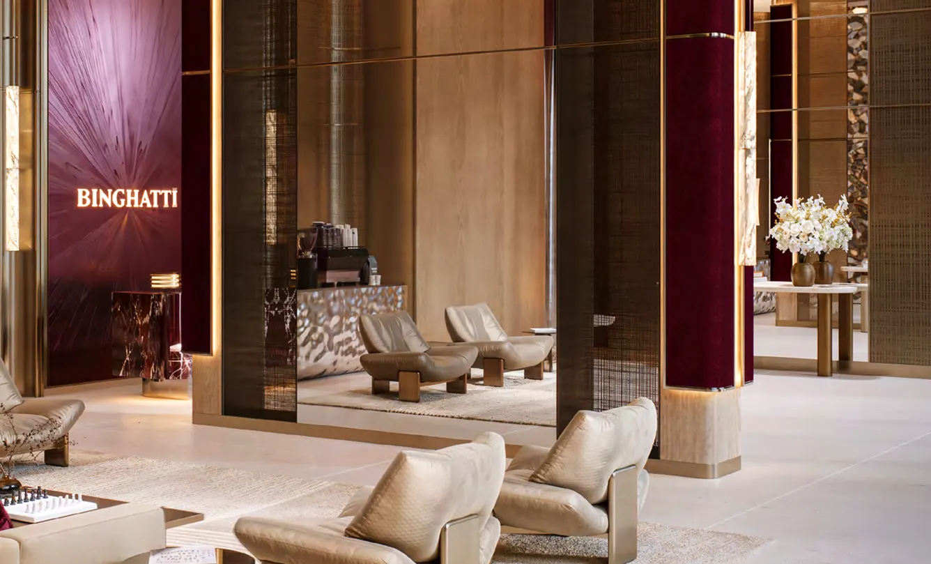 Binghatti Spectre Al Jaddaf Residential Tower