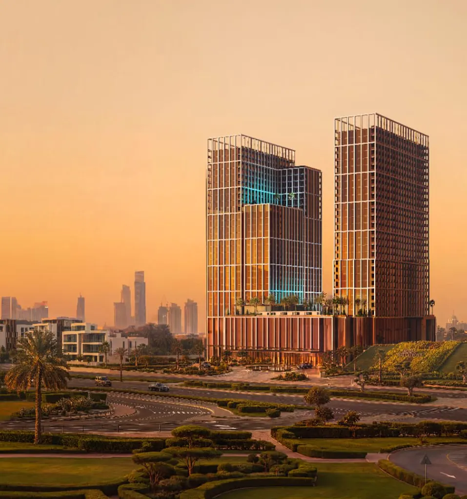 Binghatti Spectre Dubai Skyline Apartments