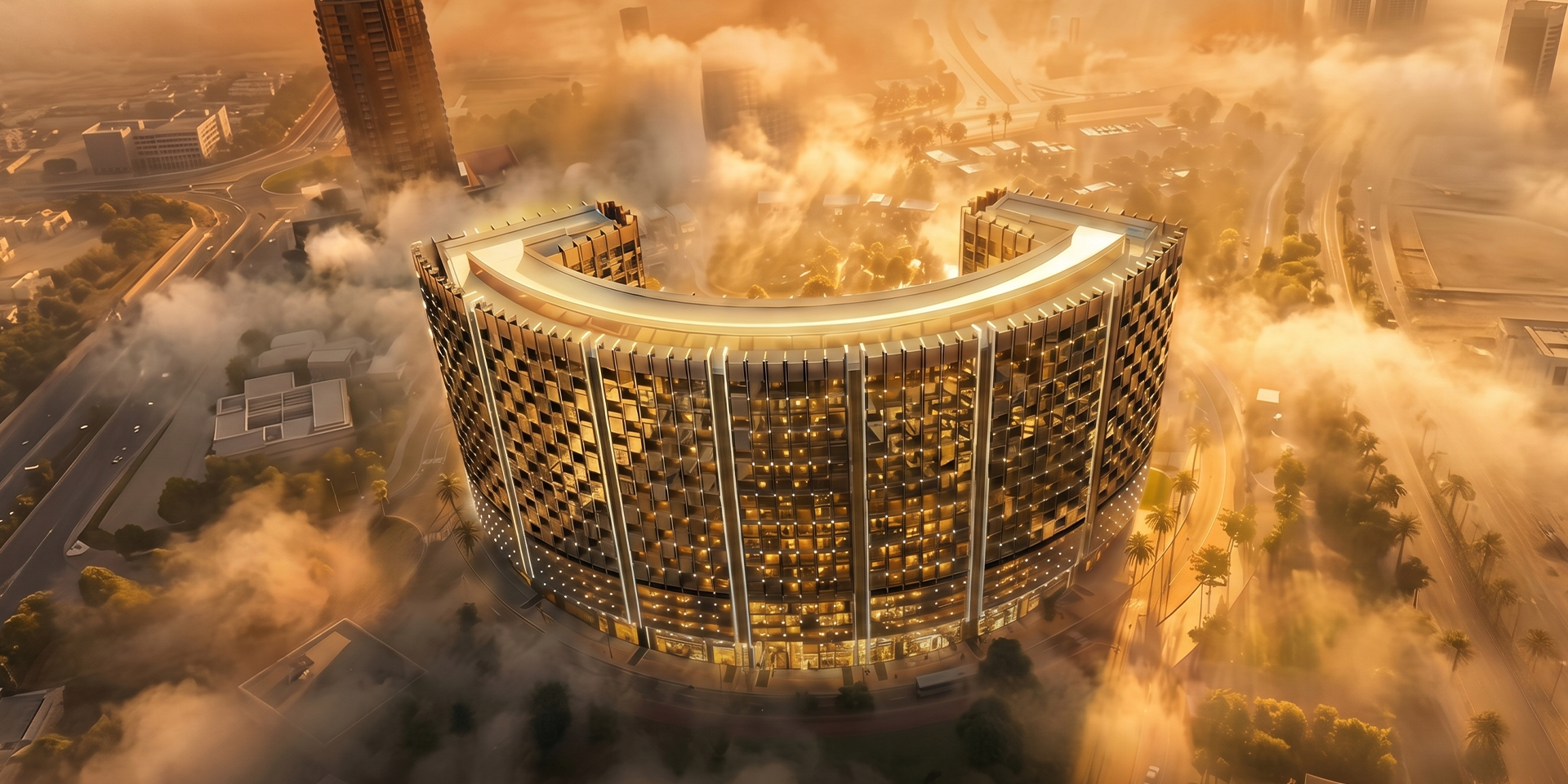 Binghatti Wraith Al Jaddaf Dubai Apartments