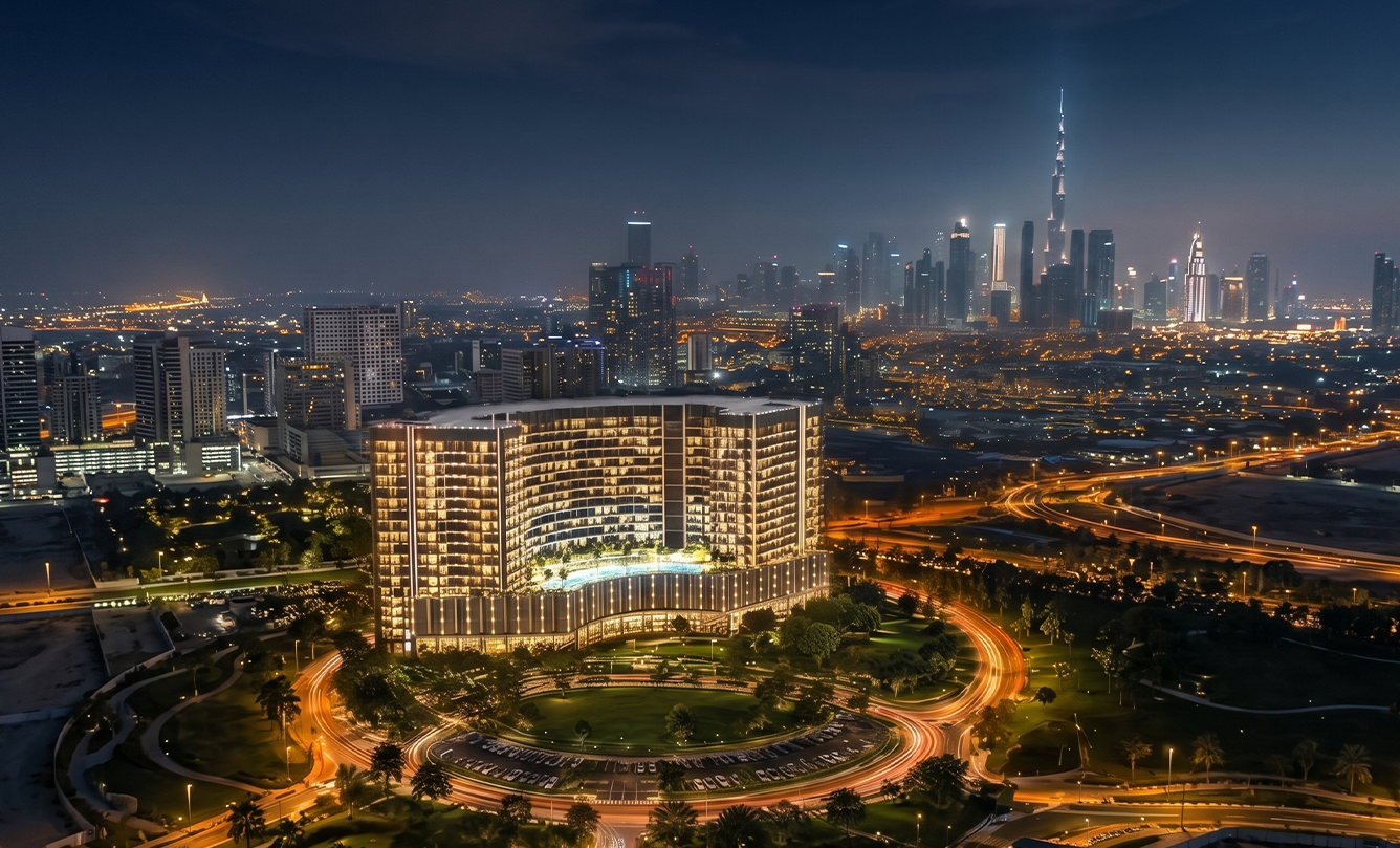 Binghatti Wraith Apartments for Sale Dubai