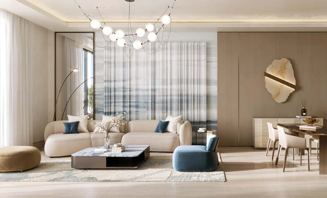Binghatti Wraith Off Plan Apartments Dubai