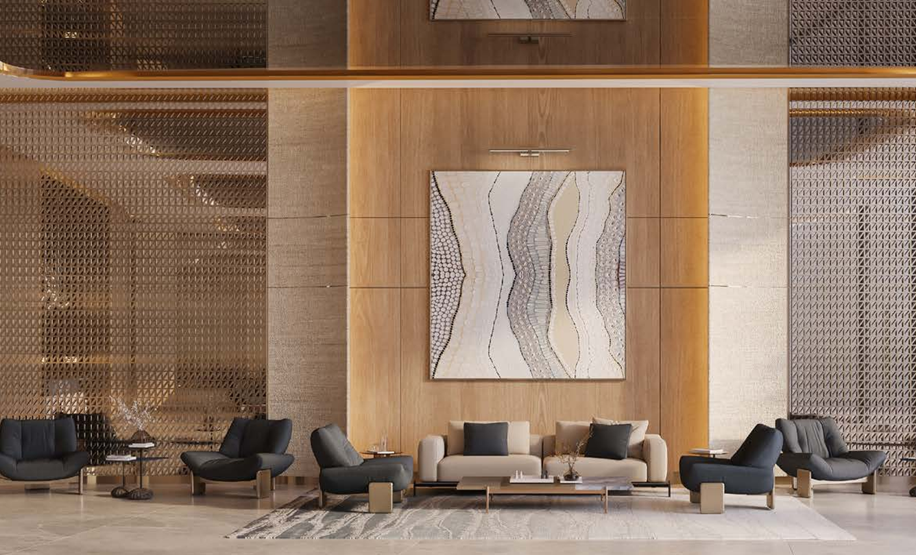 Binghatti Wraith Al Jaddaf Residential Tower