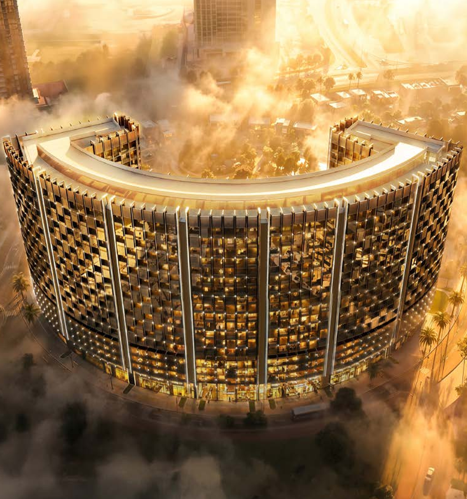 Binghatti Wraith Dubai Skyline Apartments