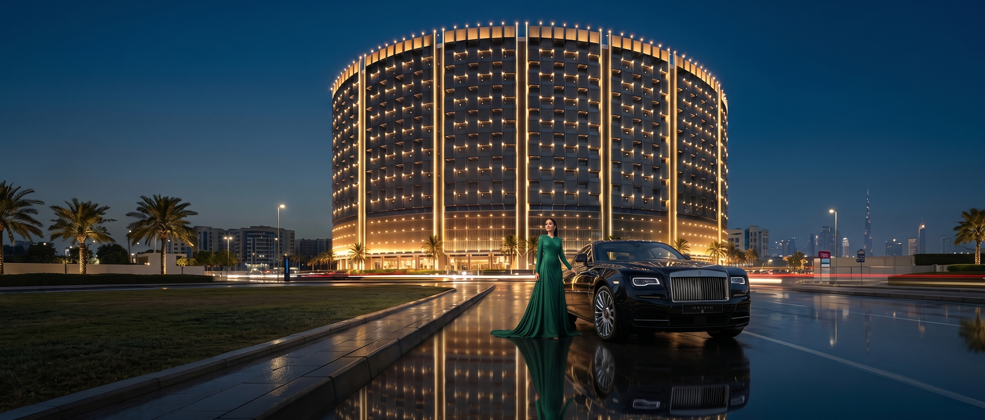 Binghatti Wraith by Binghatti Properties
