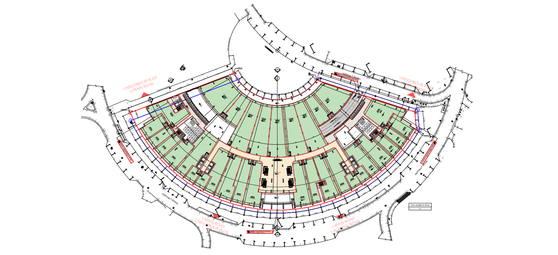 Binghatti Wraith Master Plan Al Jaddaf
