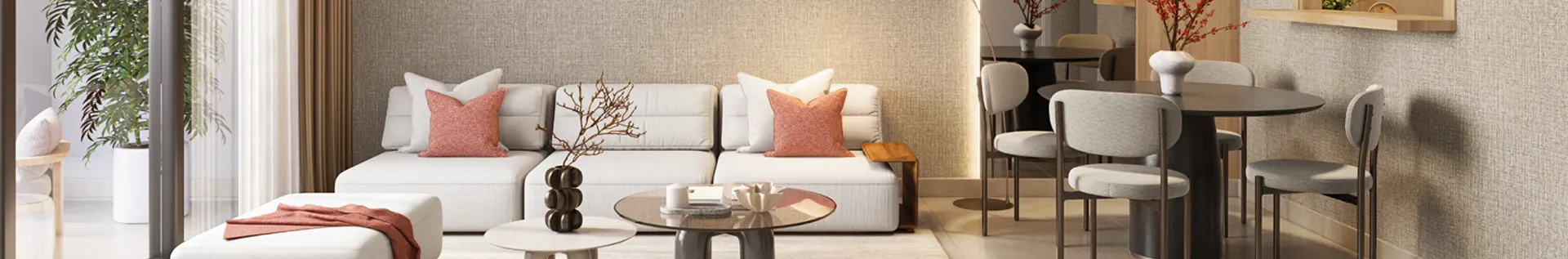 BNW Ramada Residences Height