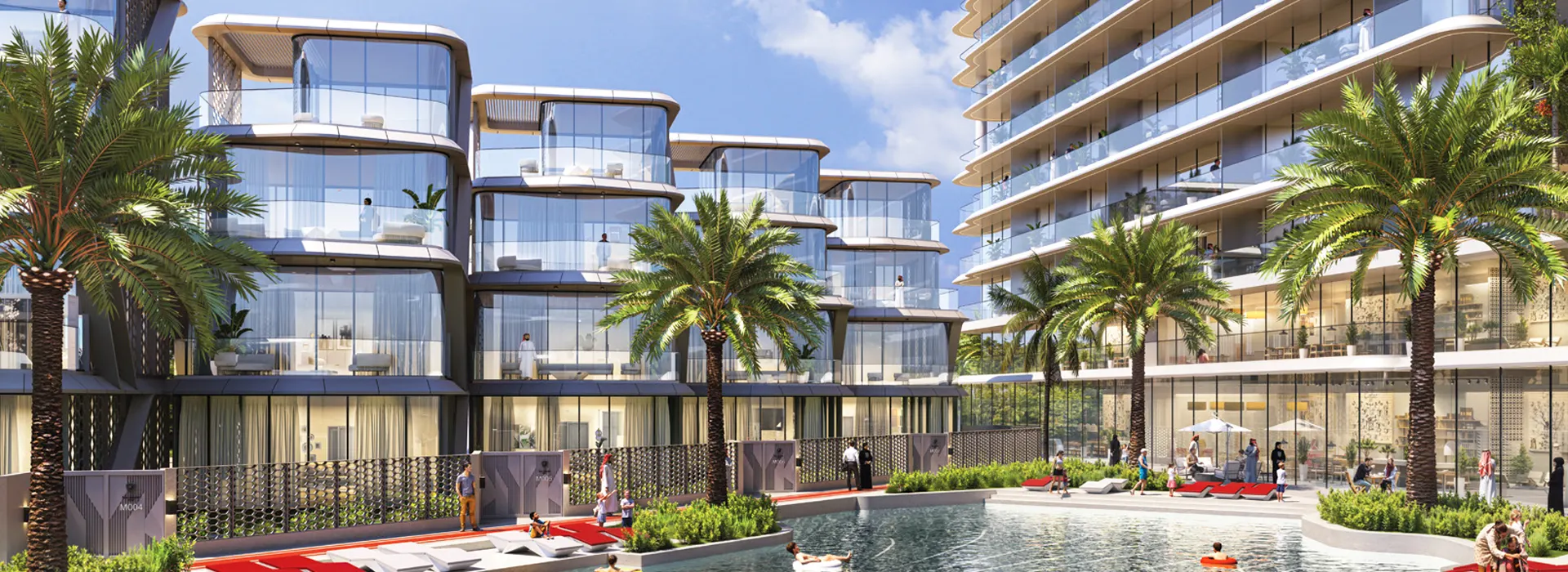 BNW Tonino Lamborghini Residences Video