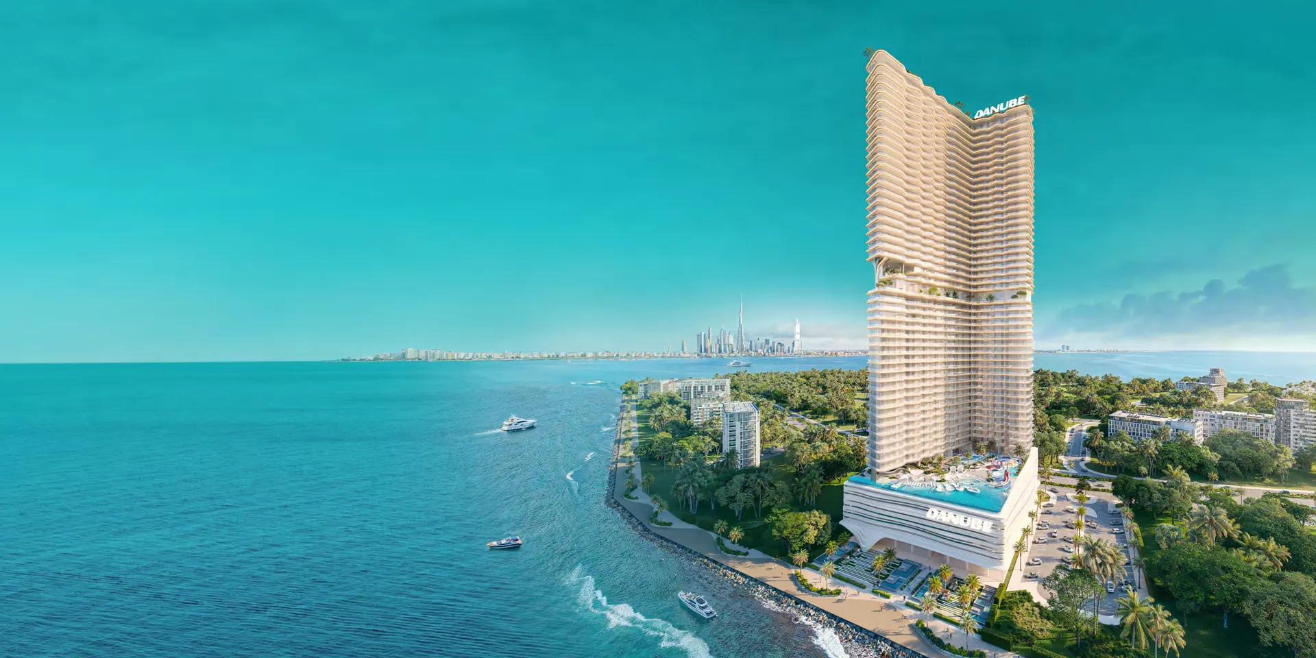Breez by Danube Properties