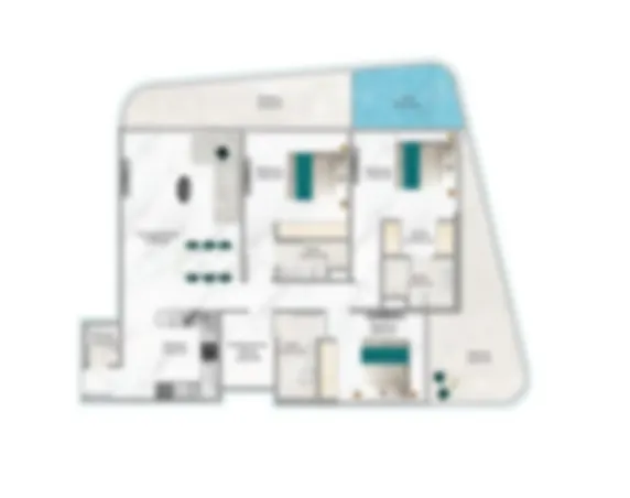 1 bedroom apartment Breez by Danube