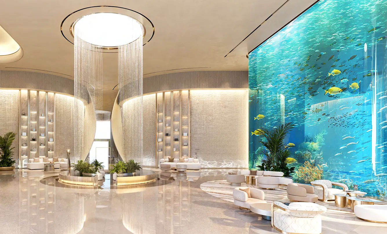 Breez by Danube floor plans