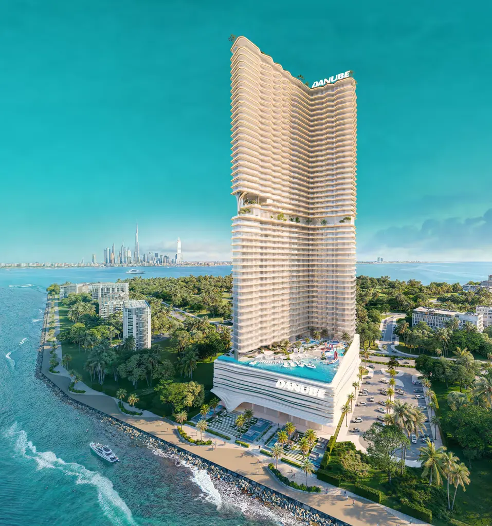 Buy apartment Breez by Danube