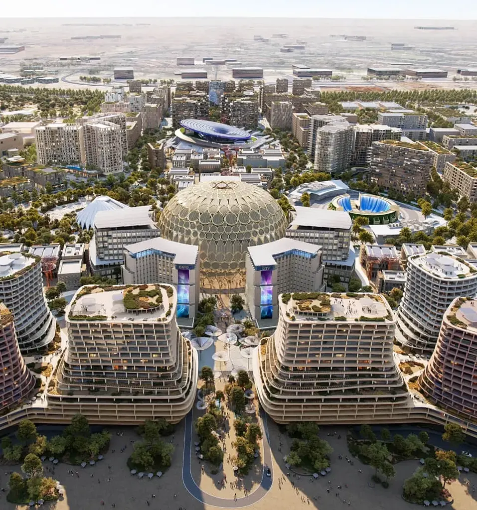 Expo City Dubai