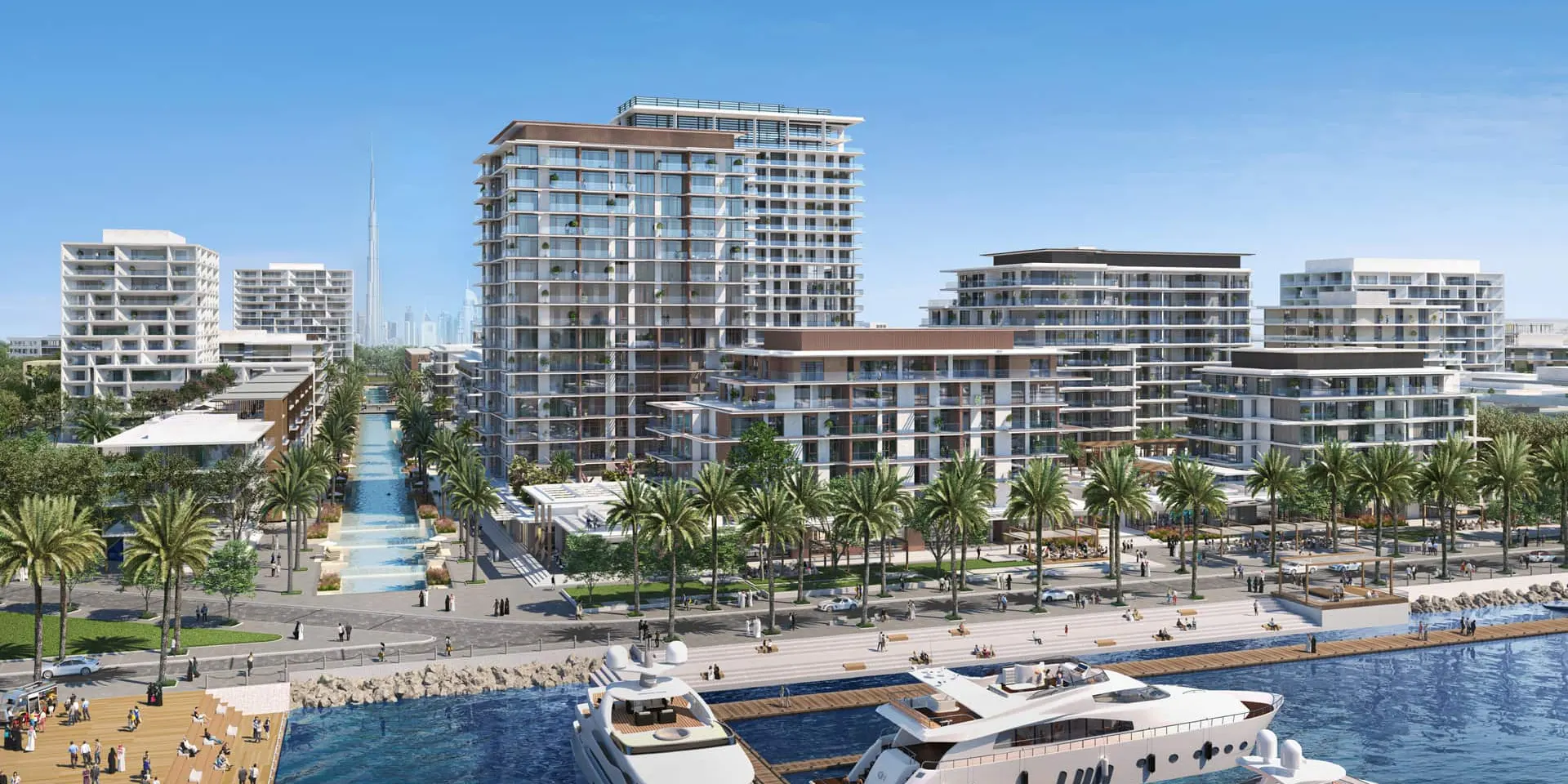 Rashid Yachts & Marina