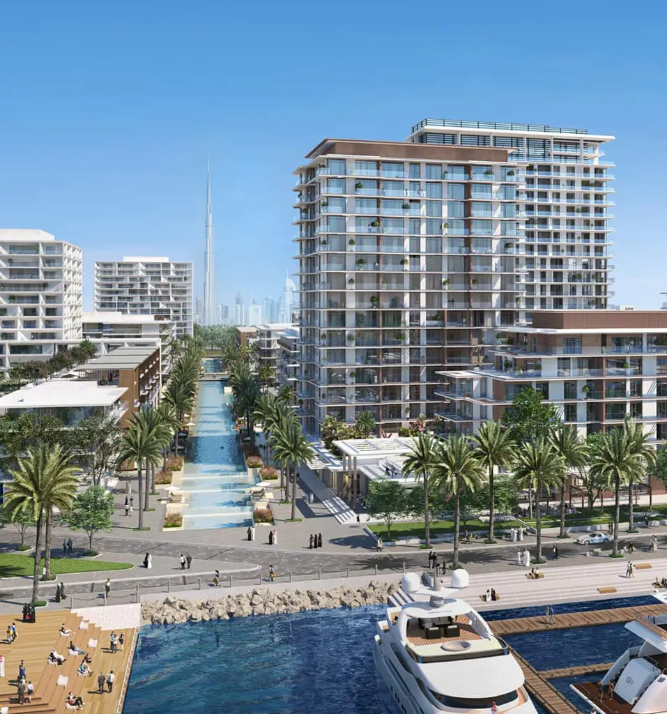 Rashid Yachts & Marina